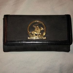 Clutch purse